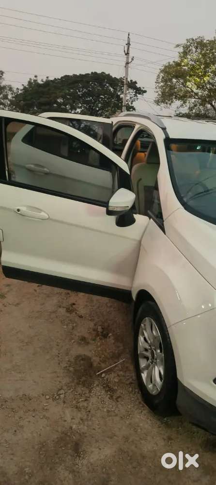 Ford Ecosport 2013 Diesel 109700 Km Driven