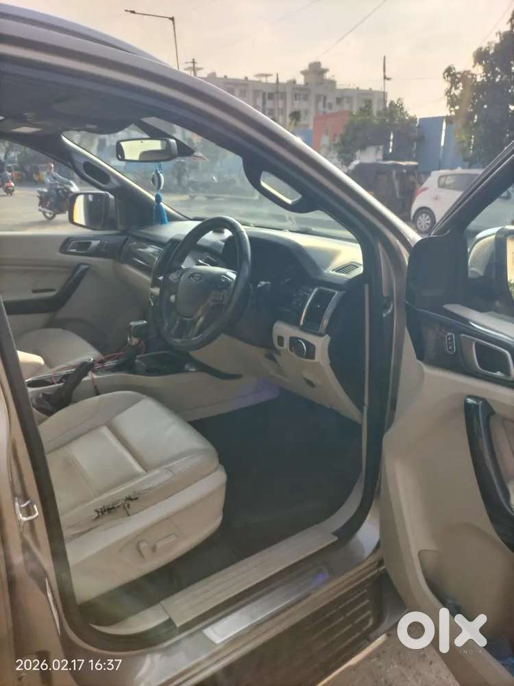 Ford Endeavour 2020 Single Owner