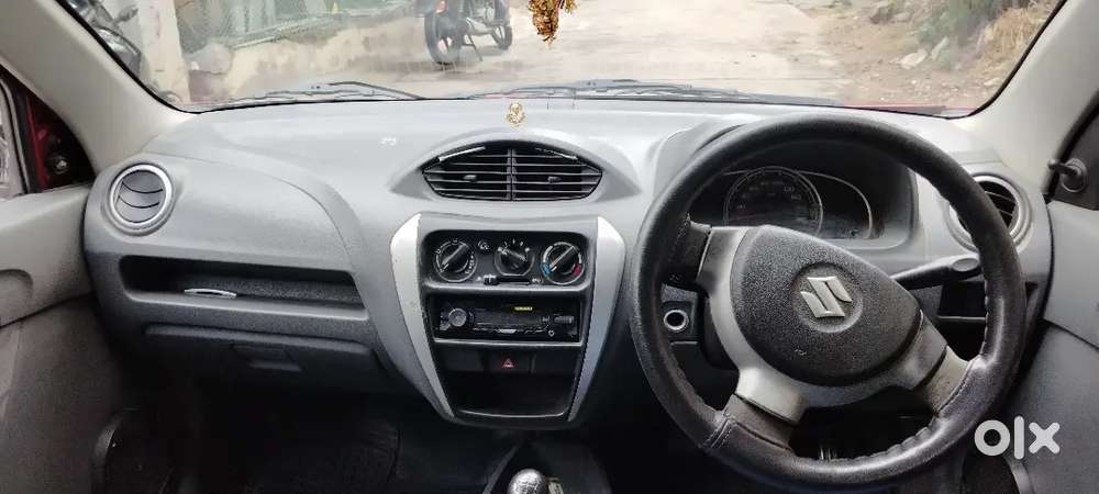 Maruti Suzuki Alto 800 2013