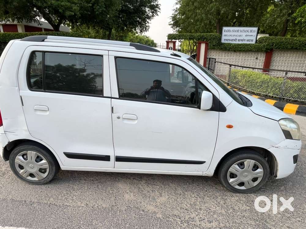 Maruti Suzuki Wagon R 2014