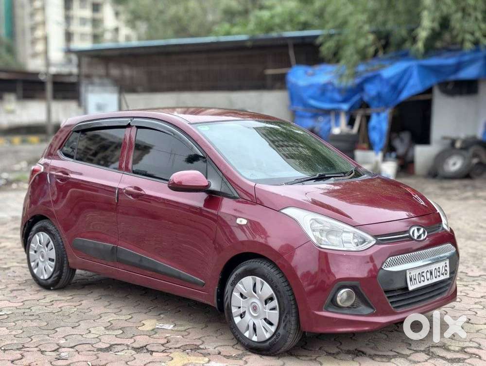 Hyundai Grand I10 Magna, 2015, Petrol