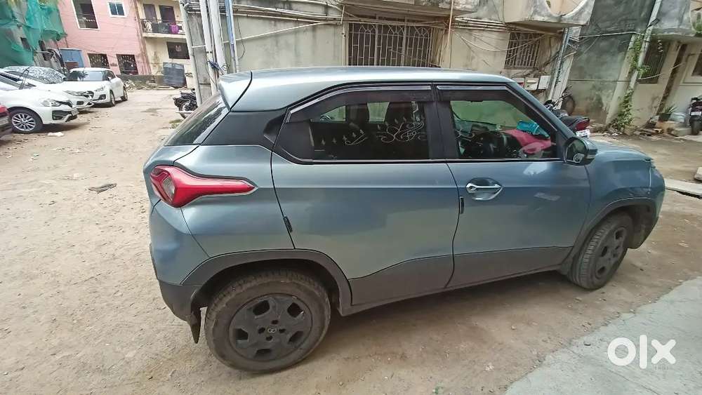 Tata Punch 2023 Petrol Well Maintained