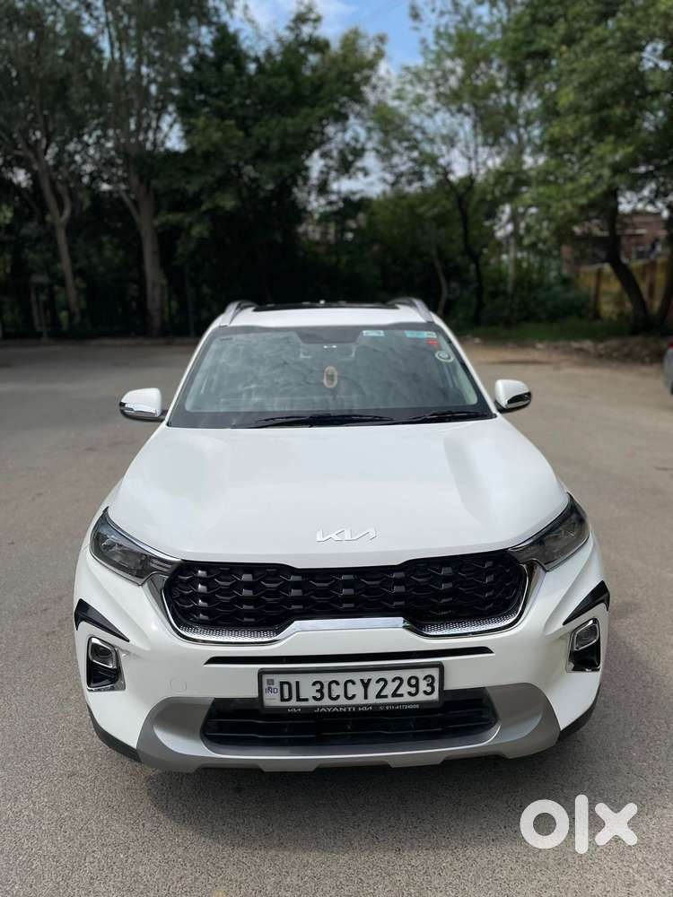 Kia Sonet Htk Plus At D, 2023, Petrol