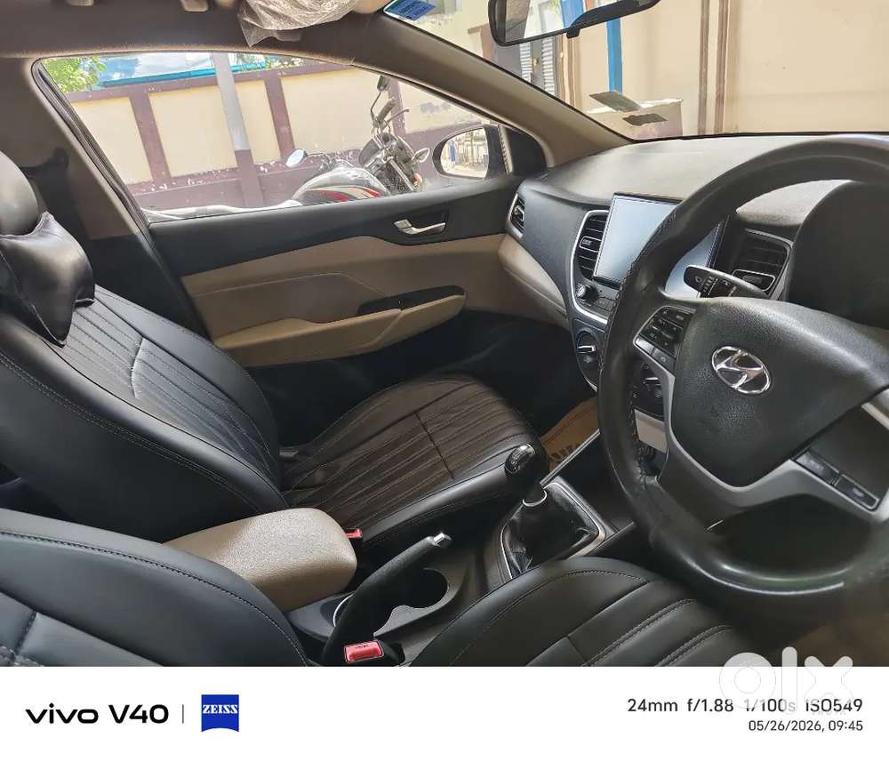 Hyundai Verna 2022 Petrol Good Condition