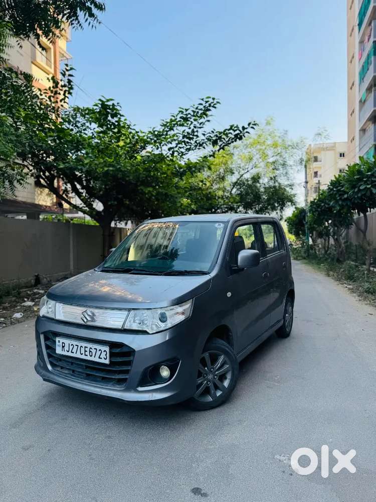 Maruti Suzuki Wagon R 2015