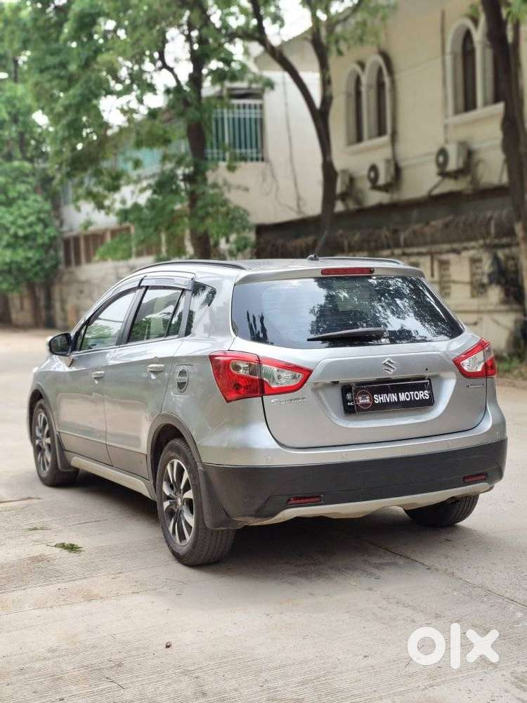 Maruti Suzuki S-cross 1.3 Zeta, 2018, Diesel