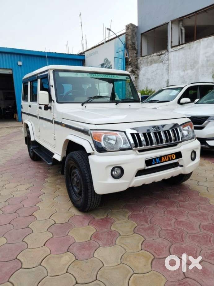 Mahindra Bolero Slx, 2019, Diesel