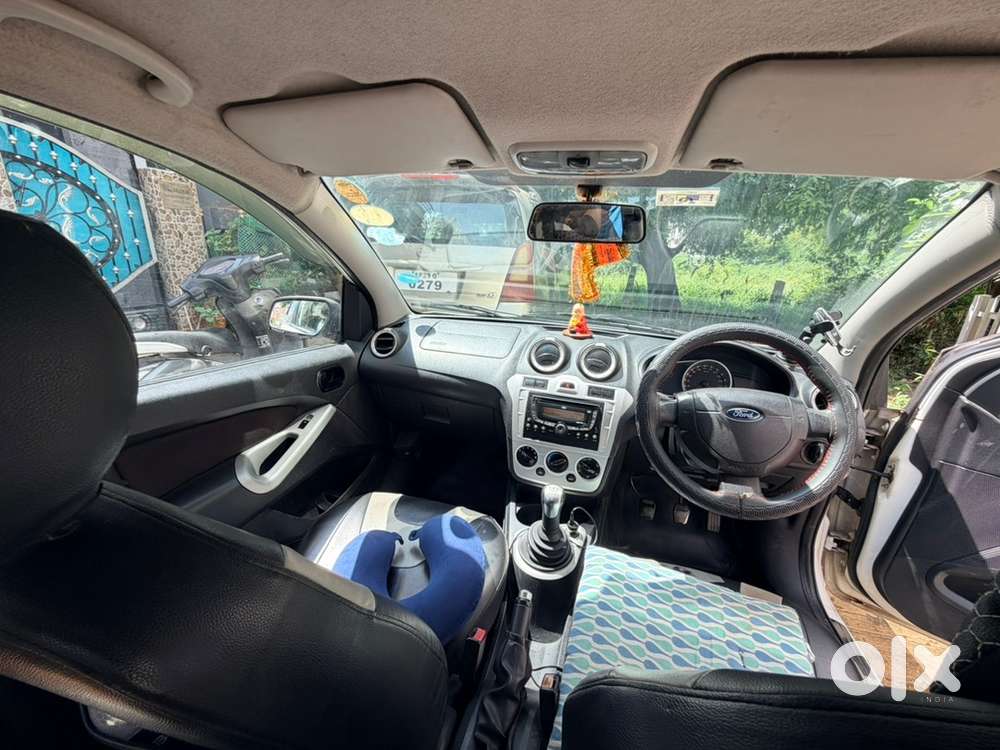 Ford Figo Diesel 2012