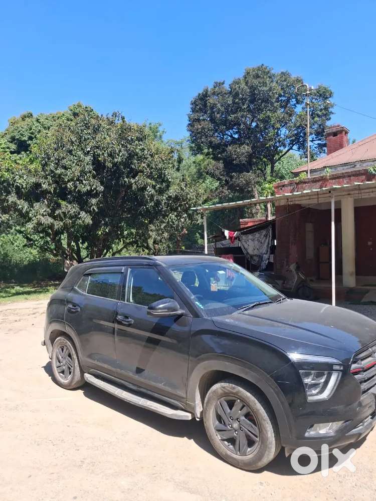Hyundai Creta 2023 Petrol Well Maintained