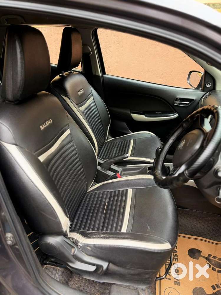 Model:2018 Baleno Petrol