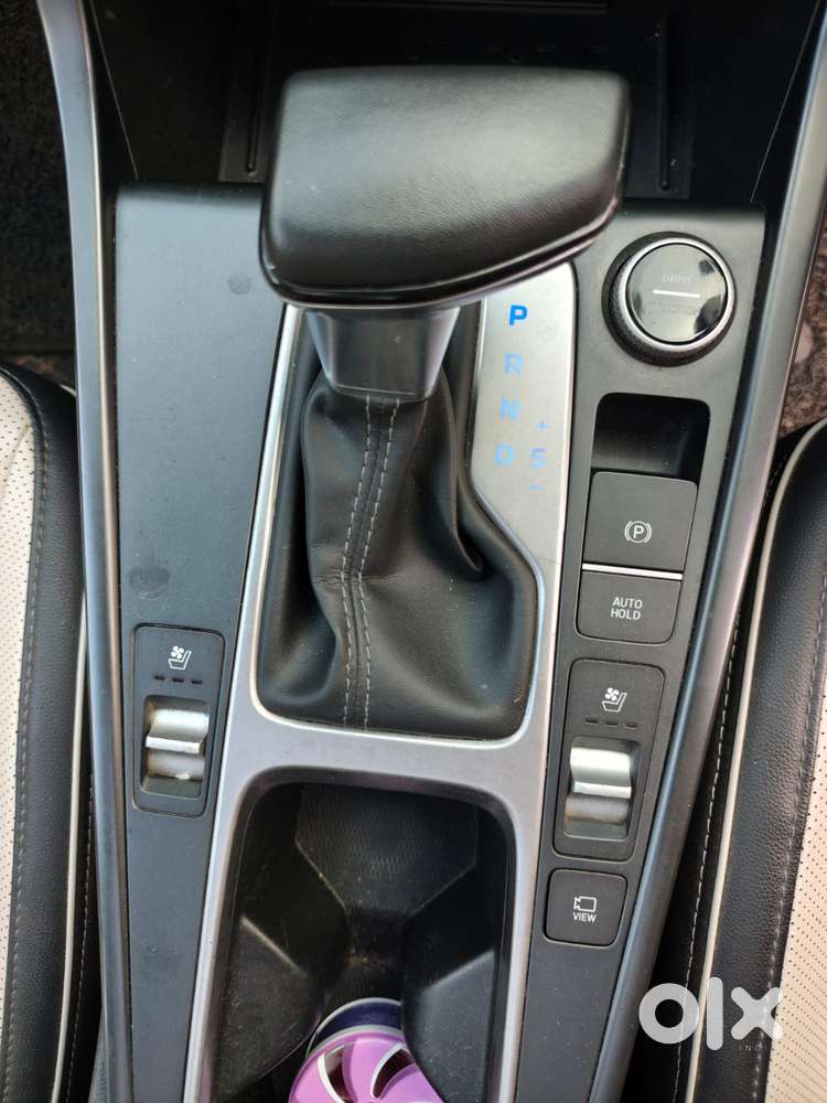 Hyundai Creta 1.5 Mpi Sx Petrol Ivt, 2021, Petrol