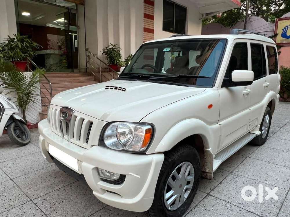 Mahindra Scorpio Sle Bsiii, 2010, Diesel