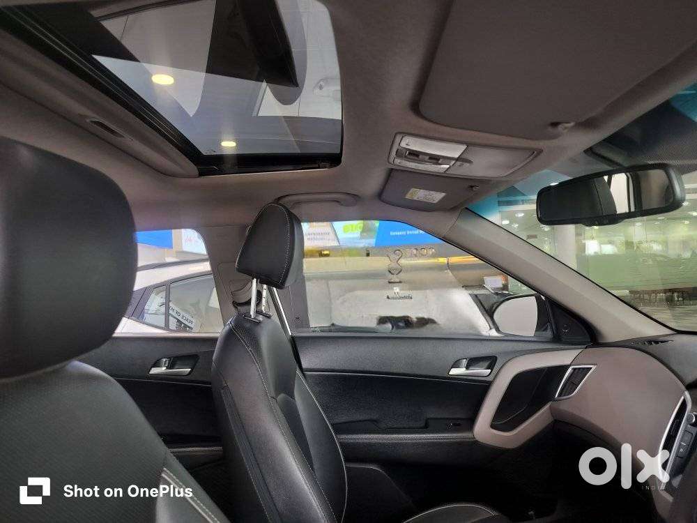 Hyundai Creta 1.6 Sx Option Executive, 2019, Petrol