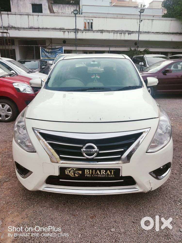 Nissan Sunny Diesel Xv, 2016, Diesel