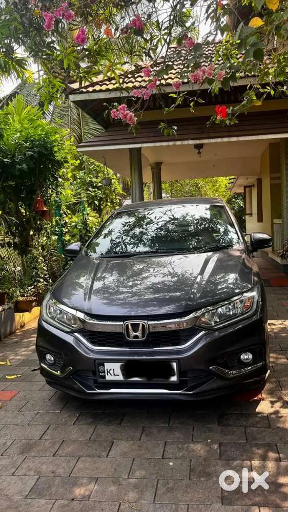 Honda City Petrol Cvt 2018
