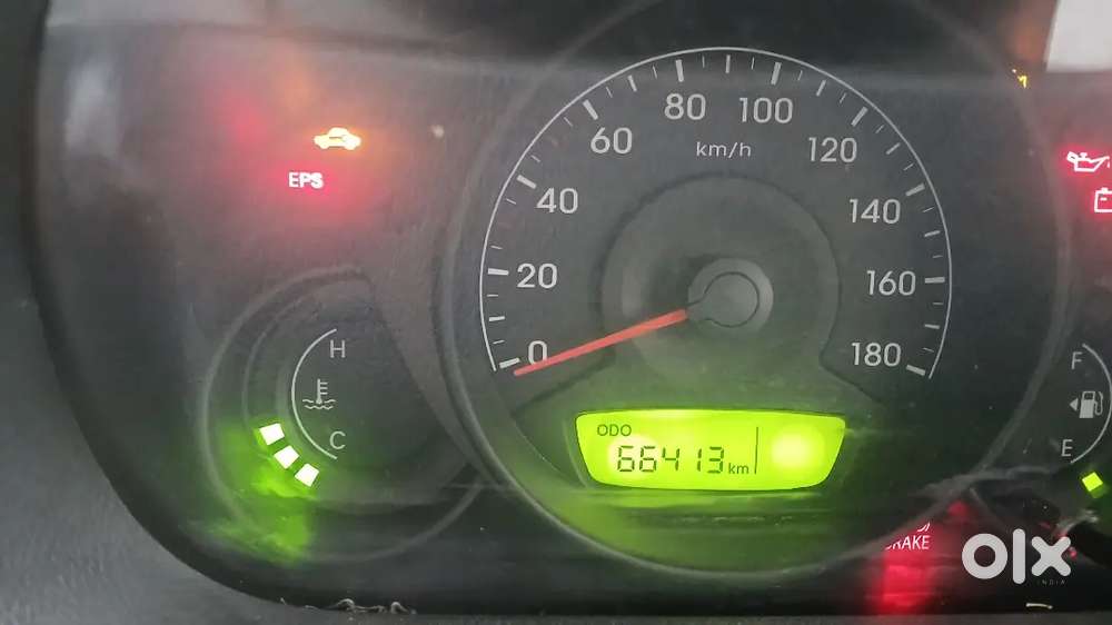 Hyundai Eon Era Petrol 2016