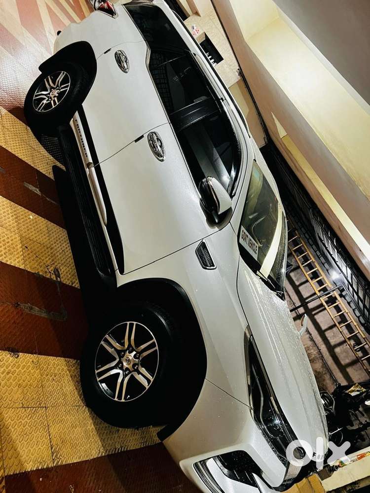 Toyota Fortuner 2024 Diesel Well Maintained