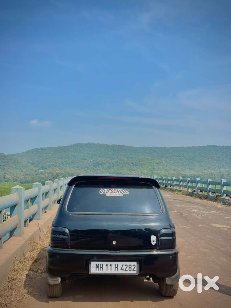 Zen Estilo 2001 Petrol Manual