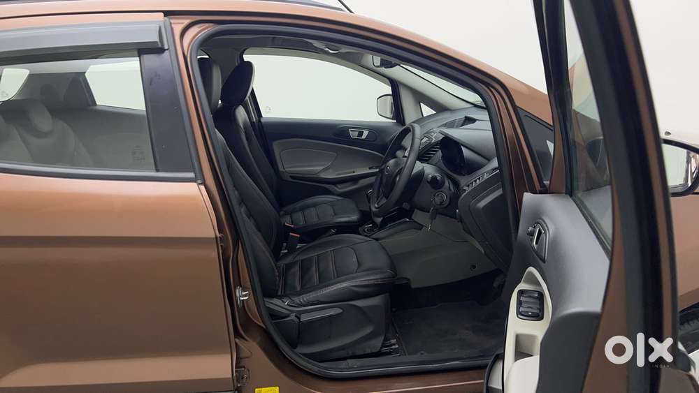 Ford Ecosport 1.0 Ecoboost Trend Plus, 2017, Petrol