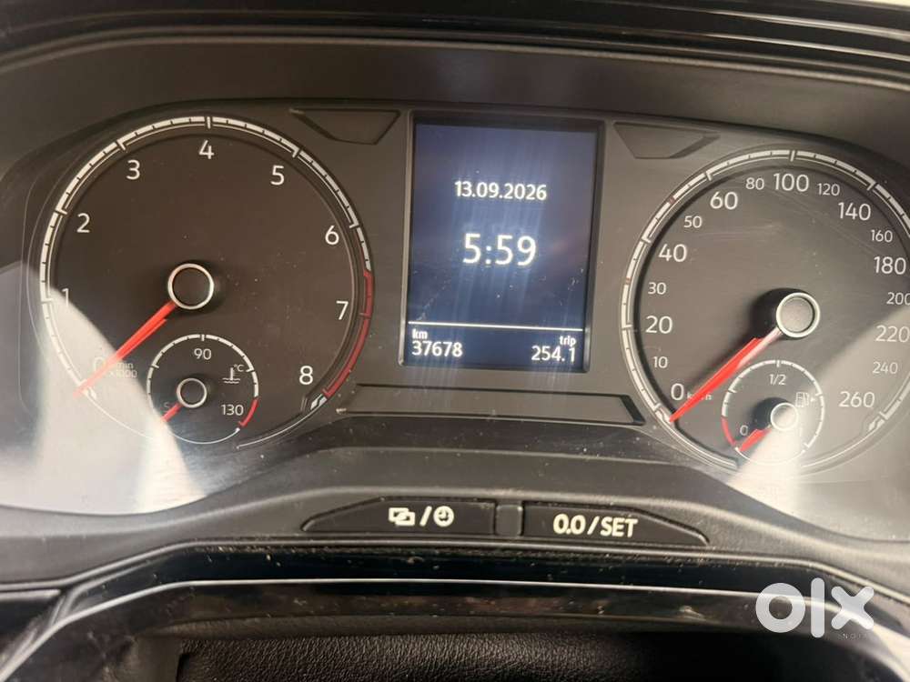 Volkswagen Virtus Petrol 2023