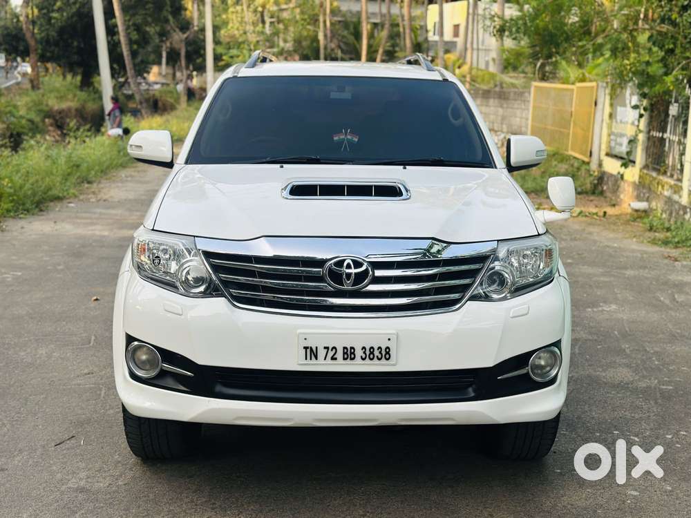 Toyota Fortuner 3.0 4x2 Automatic, 2015, Diesel