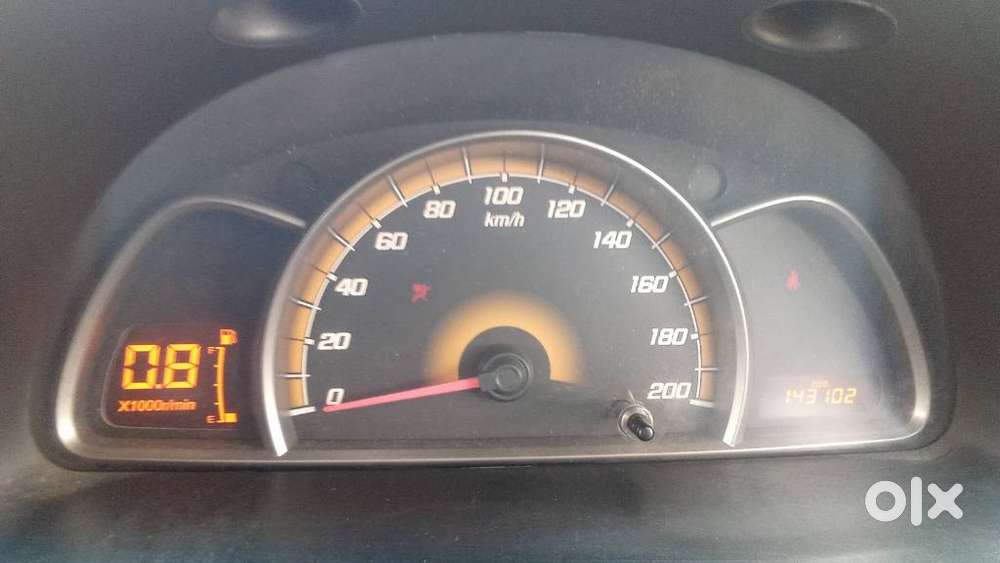 Chevrolet Sail U-va 1.3 Lt Abs, 2013, Diesel