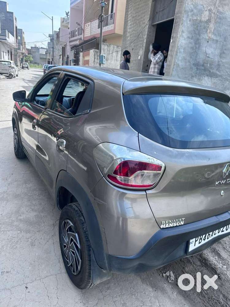 Renault Kwid 2019 Petrol 66000 Km Driven