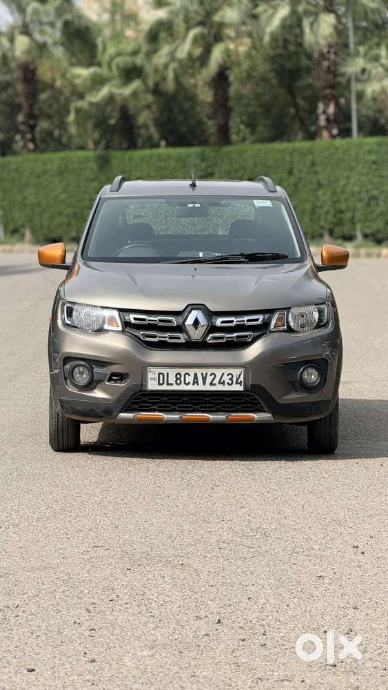 Renault Kwid Rxt Amt Climber (automatic), 2018, Petrol