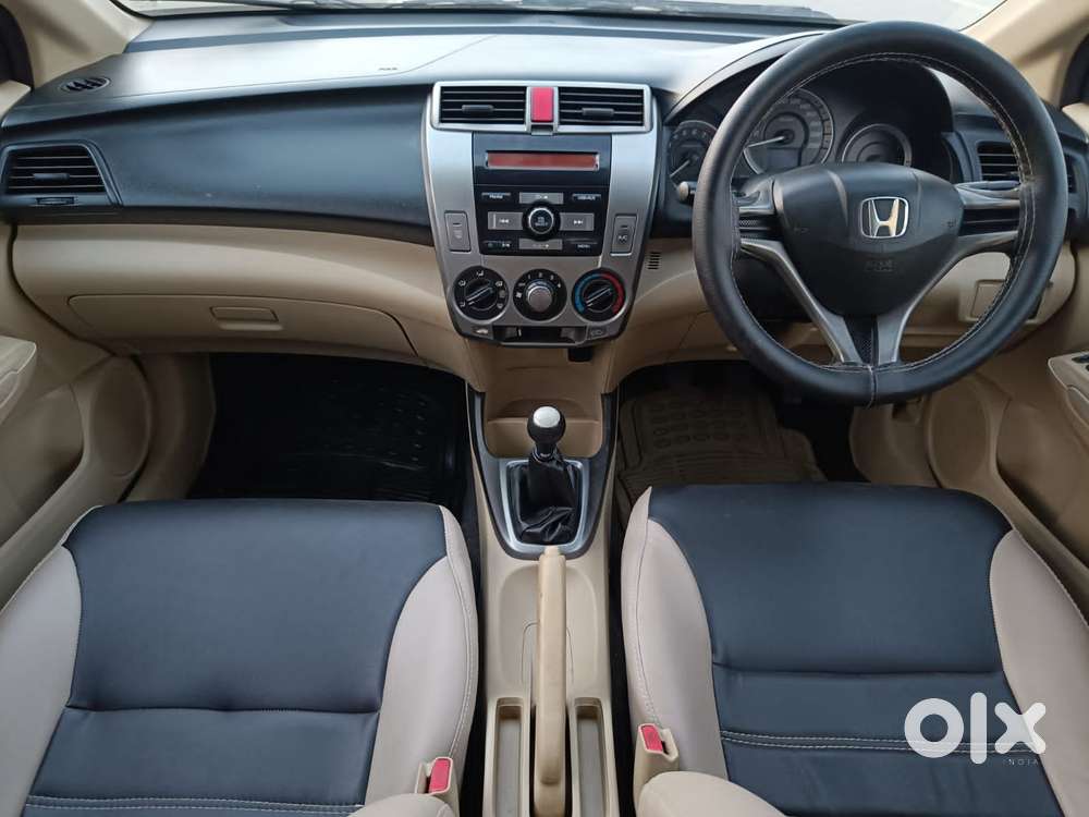 Honda City 2008-2011 1.5 V Mt, 2012, Petrol