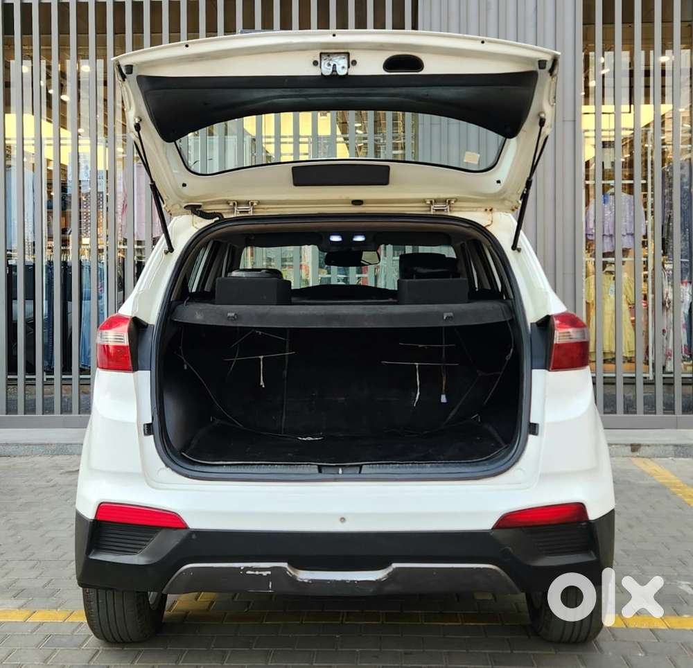 Hyundai Creta, 2015, Diesel