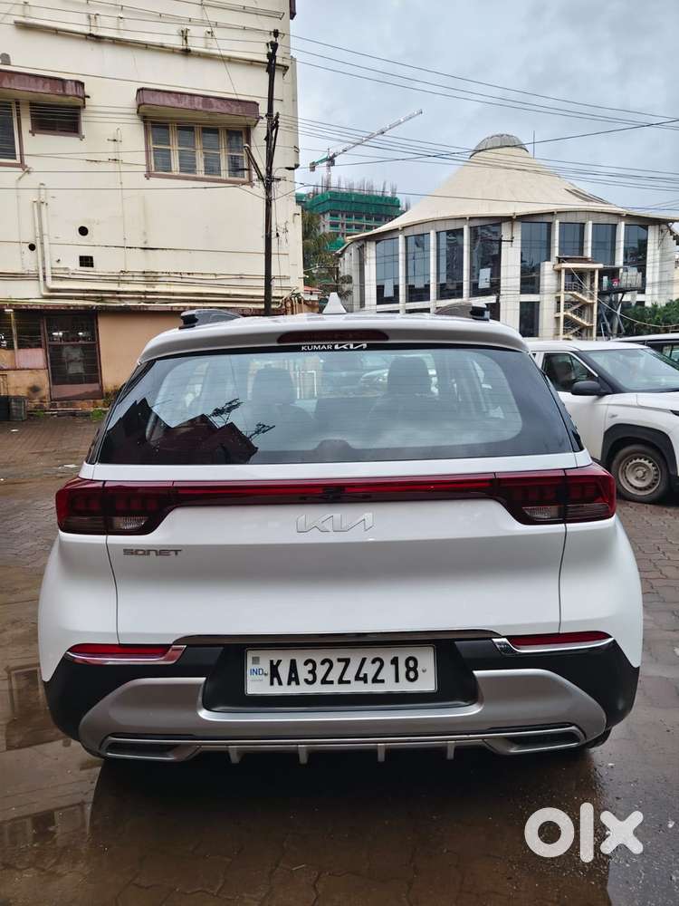 Kia Sonet Htx 1.5 Diesel, 2023, Diesel