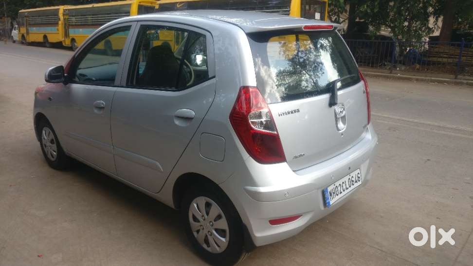 Hyundai I10 Sportz At, 2012, Petrol