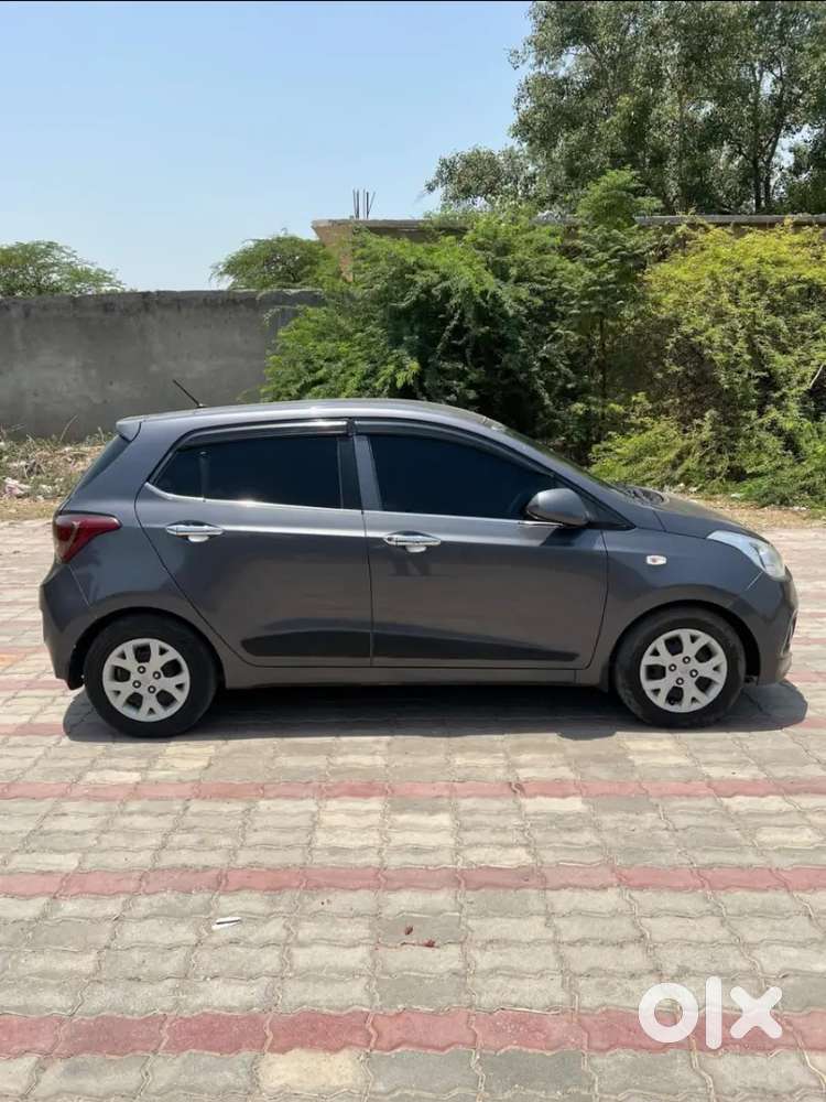 Hyundai Grand I10 2017 Manual
