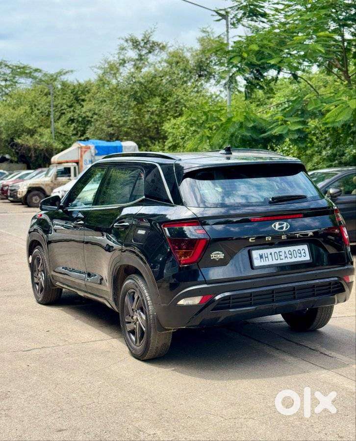 Hyundai Creta Sx (o) 1.5 Diesel, 2023, Diesel