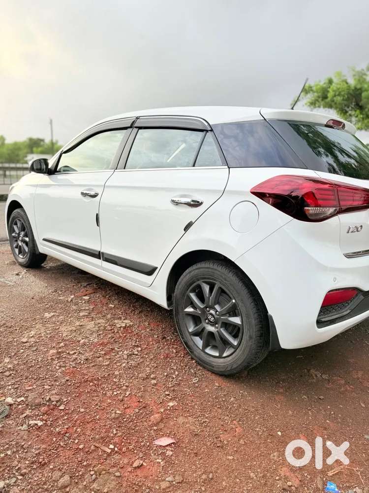 Hyundai I20 Sportz 1.2 Mt, 2020, Petrol