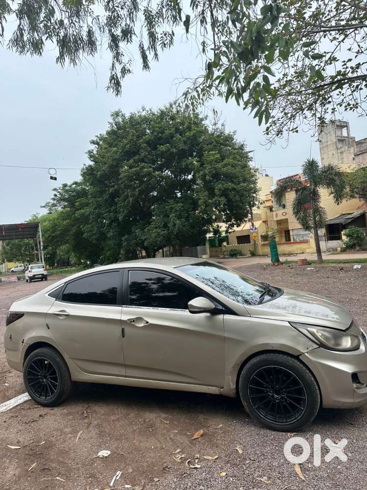 Hyundai Fluidic Verna 2012 Diesel Well Maintained At Good Condition