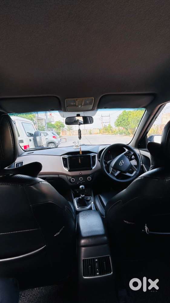 Hyundai Creta Diesel 2015