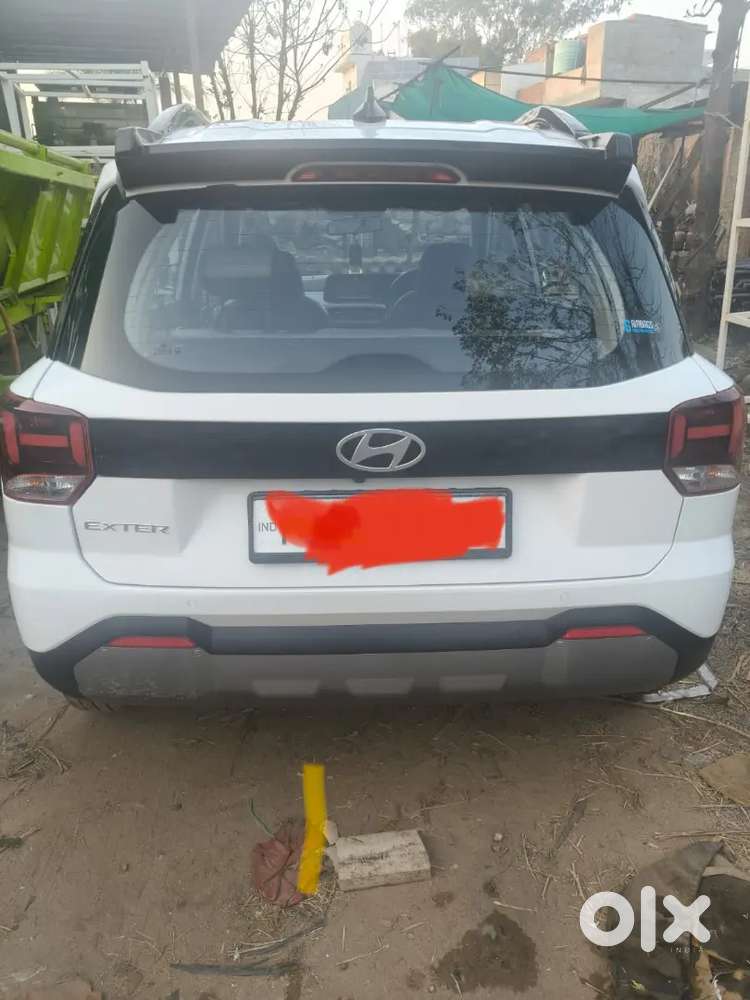 Hyundai Exter 2023 Petrol 31000 Km Driven