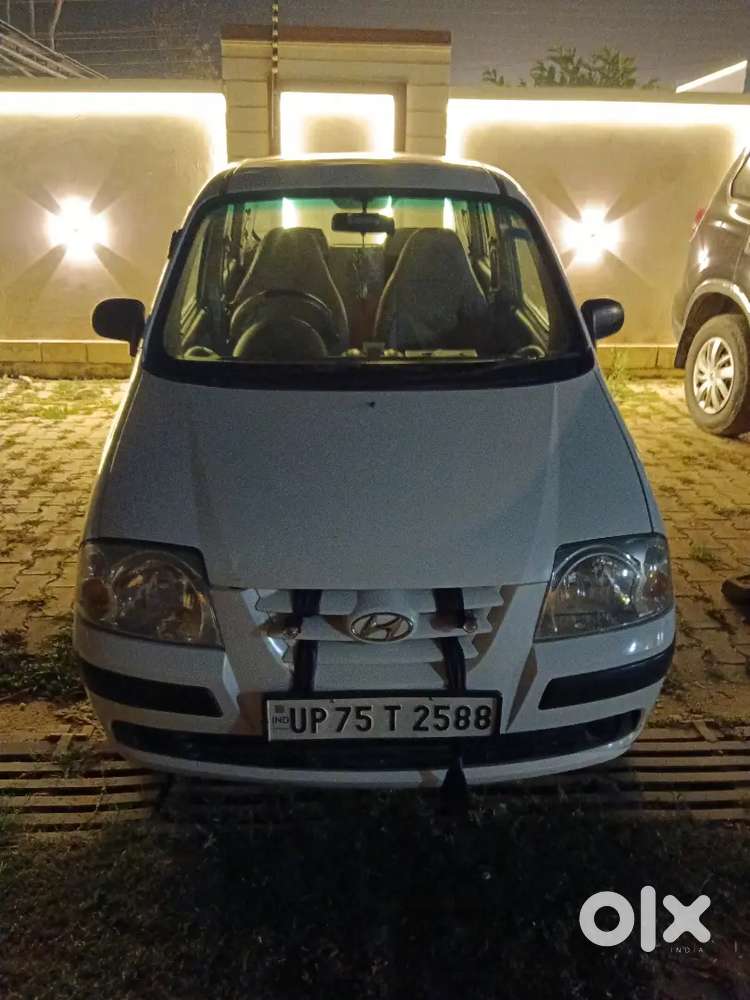 Santro 2014 Model 2nd Owner 1st Class Condition And Lpg Company Fitted