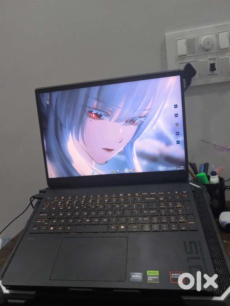 HP HyperX OMEN 15