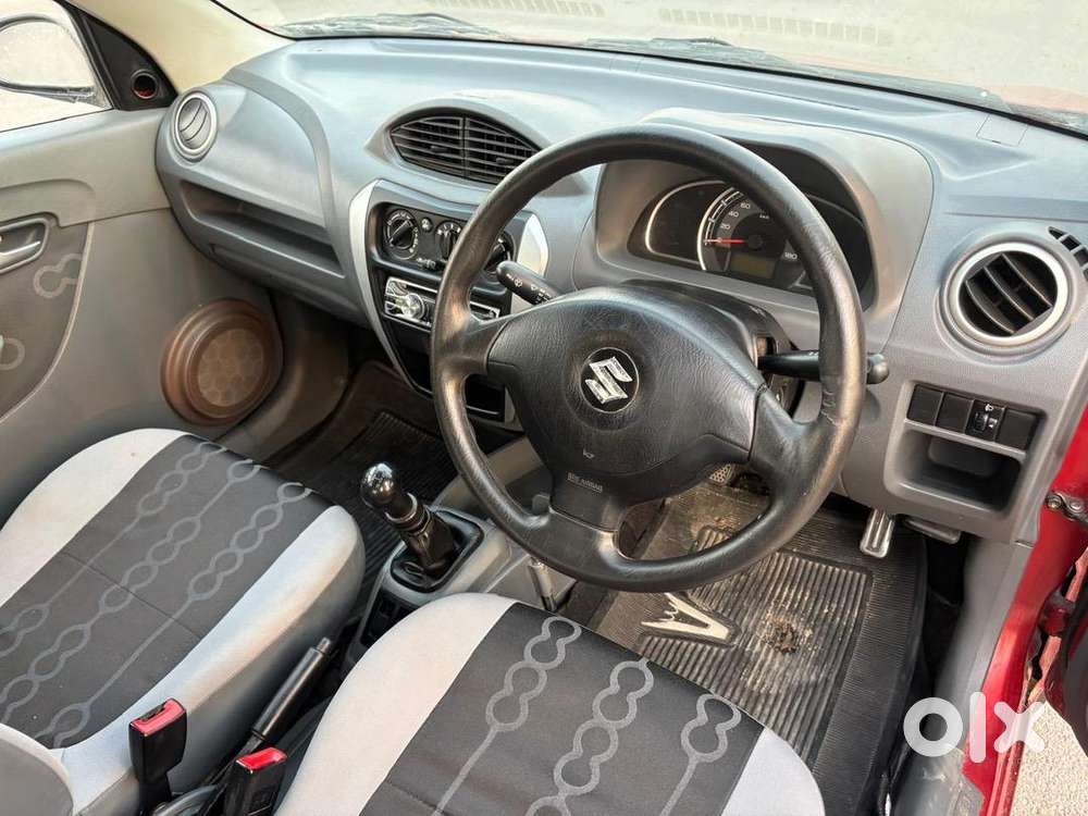 2013 Maruti Suzuki Petrol Manual