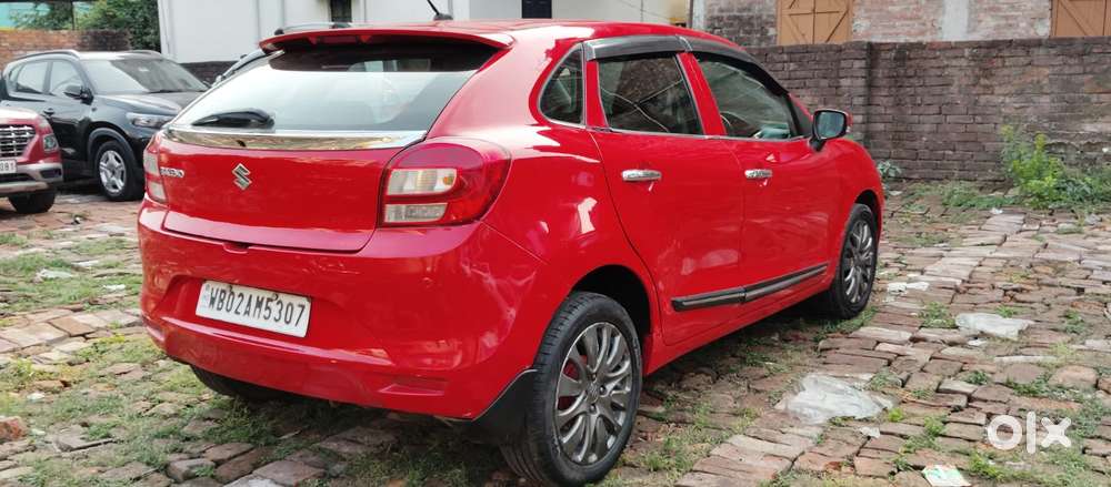 Maruti Suzuki Baleno 1.2 Alpha At, 2018