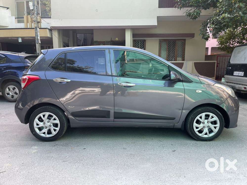 Hyundai Grand I10 Sportz(o) 1.2 Mt, 2017, Petrol