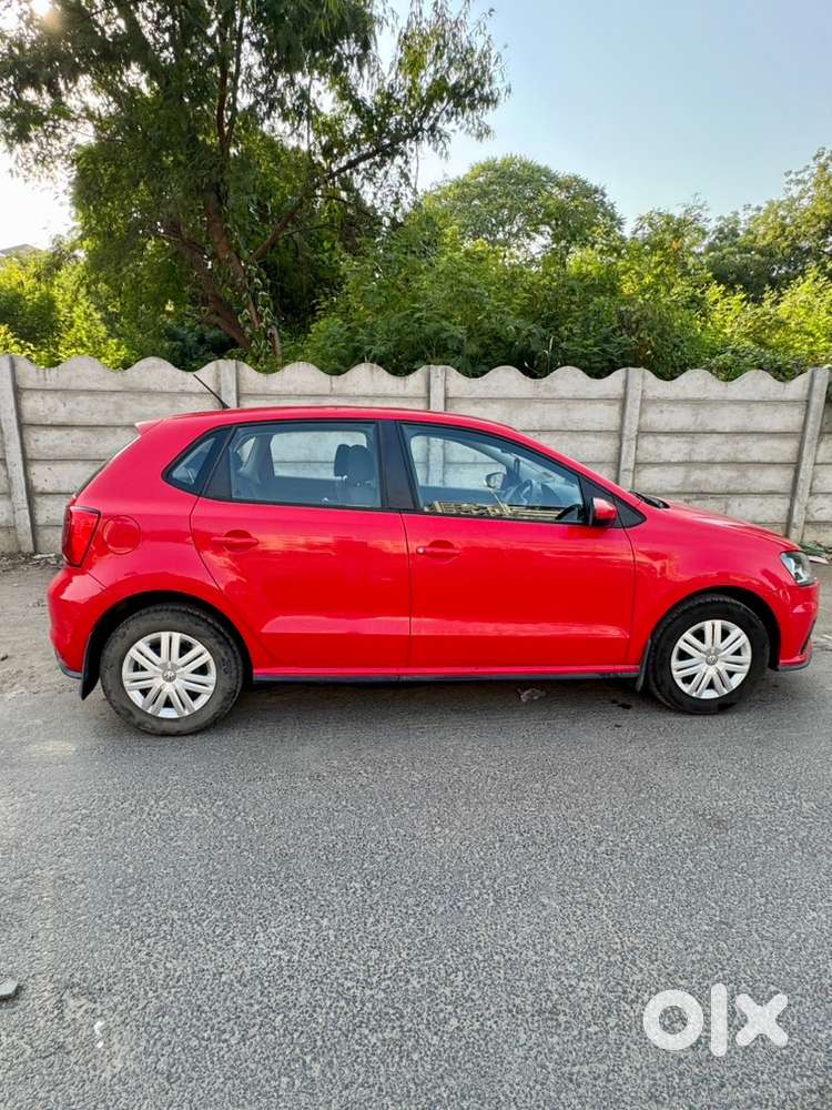 Volkswagen Polo 2021 Year