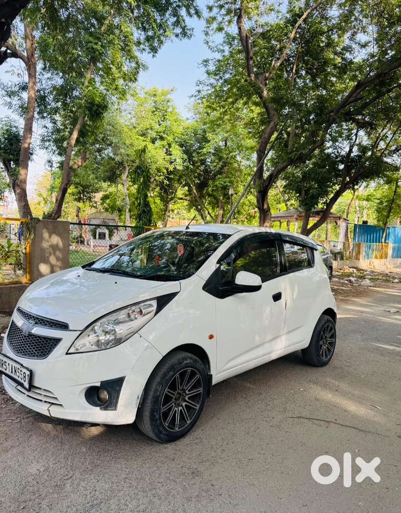 Chevrolet Beat Lt Petrol 2013