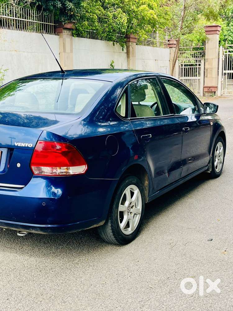 Volkswagen Vento 2013-2015 1.2 Tsi Highline At, 2013, Petrol