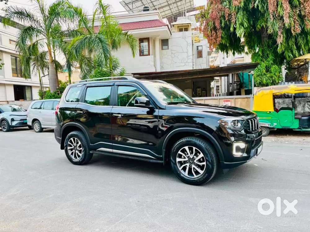 Mahindra Scorpio-n, 2026, Diesel