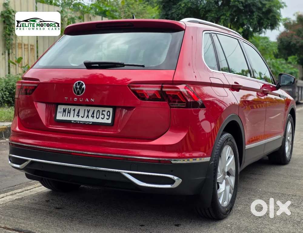Volkswagen Tiguan 2.0 Elegance Tsi Dsg, 2022, Petrol