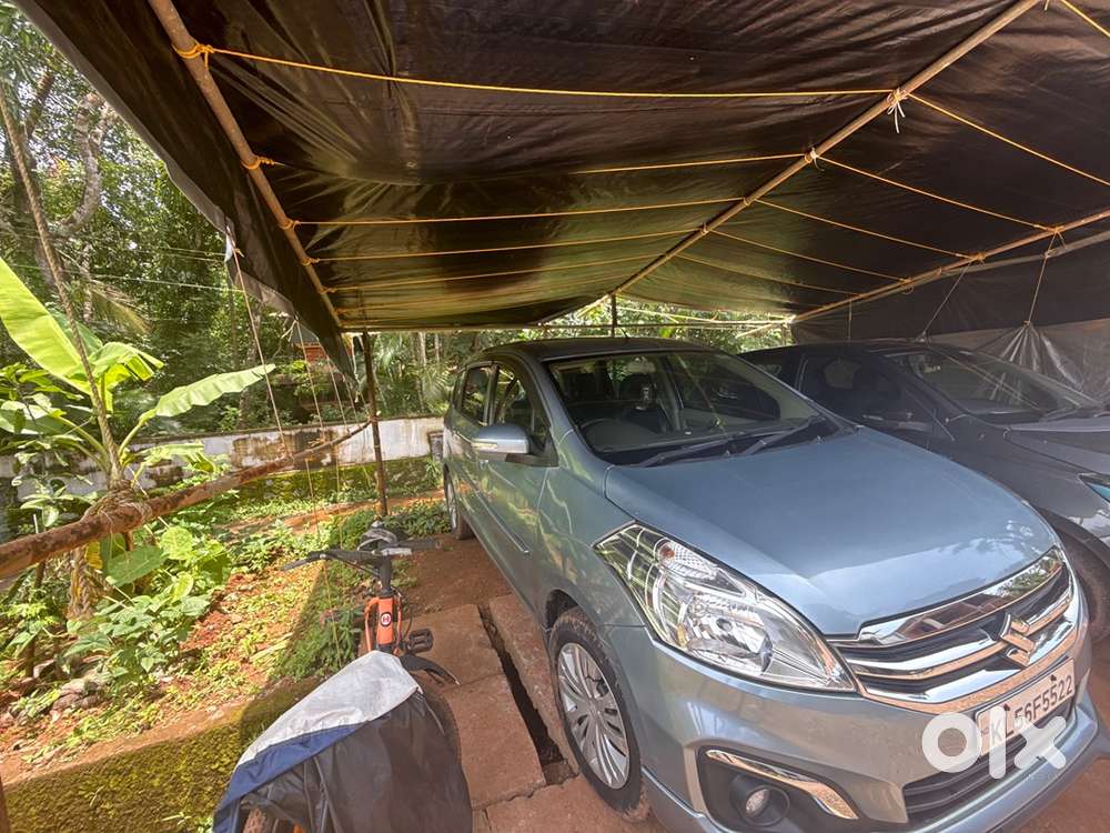 Well Maintained Ertiga With Fancy Number And Android