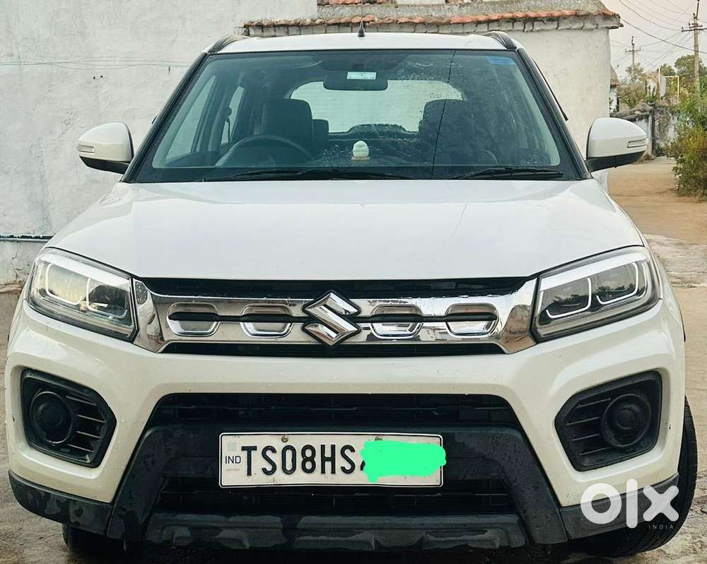 Maruti Suzuki Vitara Brezza 2021 Single Owner Used